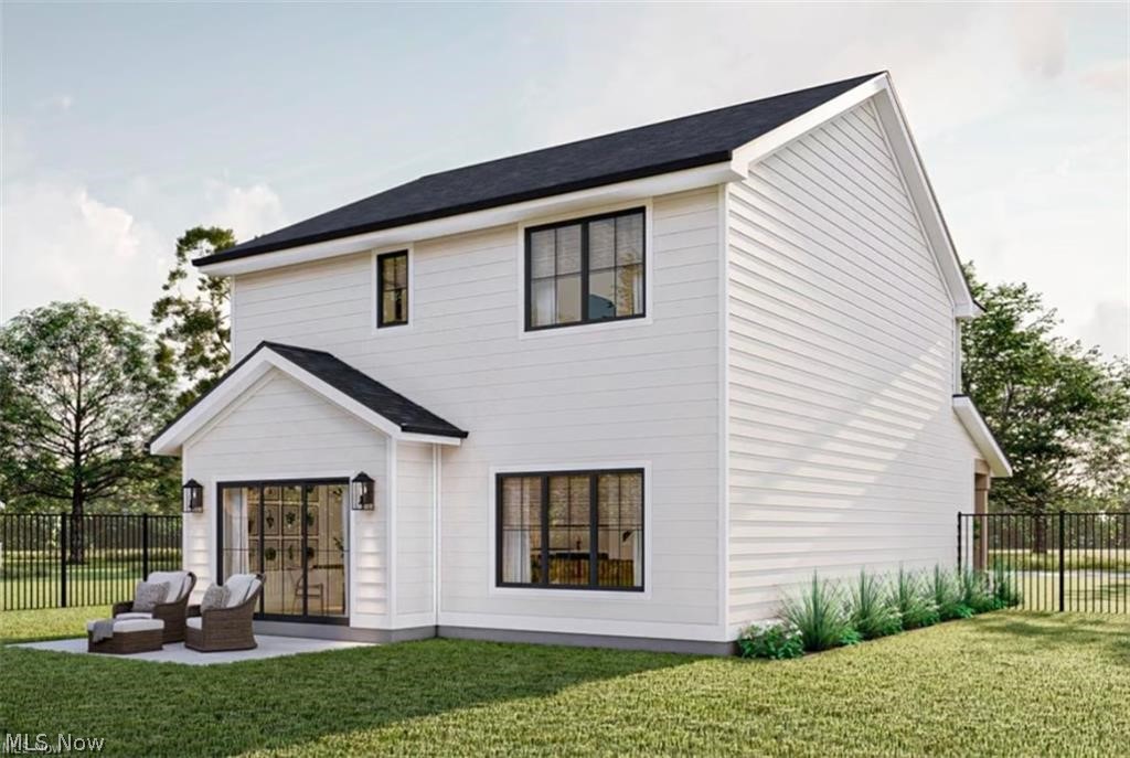 Mentor Headlands Park Sub - Residential