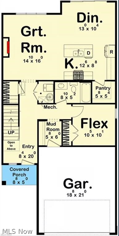Mentor Headlands Park Sub - Residential