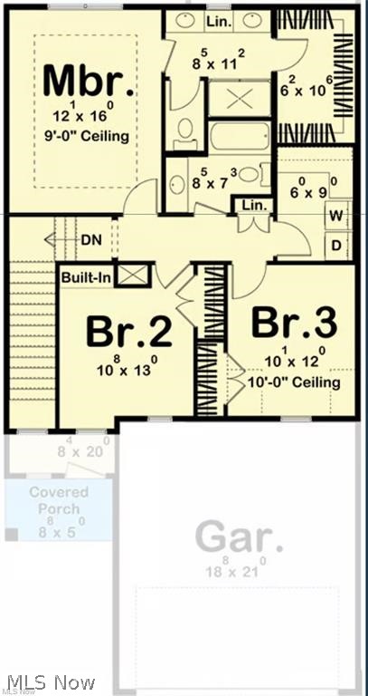 Mentor Headlands Park Sub - Residential