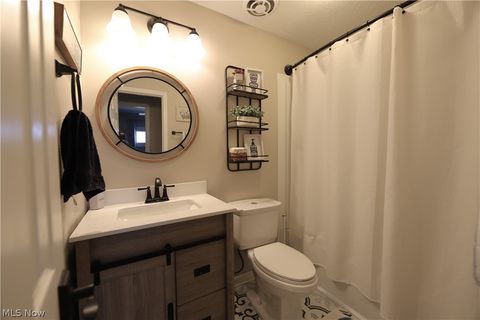 Tiny photo for 1916 Hathaway Drive, Brunswick, OH 44212 (MLS # 5190288)