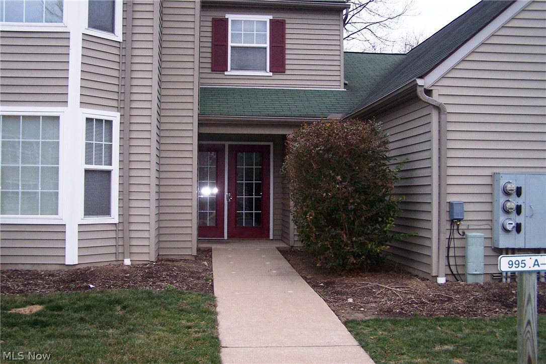 Portage Path East Condos - Residential