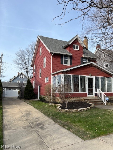 Rocky River Nursery - Residential