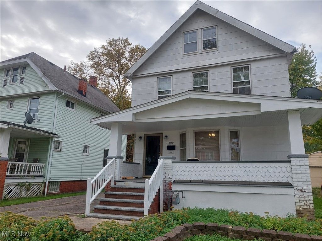 Photo of 14500 Alder Avenue, East Cleveland, OH 44112 (MLS # 5164757)