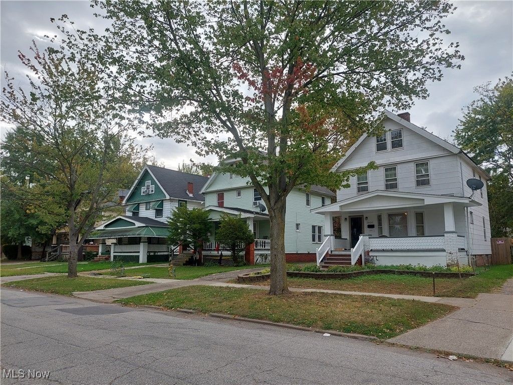 Photo of 14500 Alder Avenue, East Cleveland, OH 44112 (MLS # 5164757)