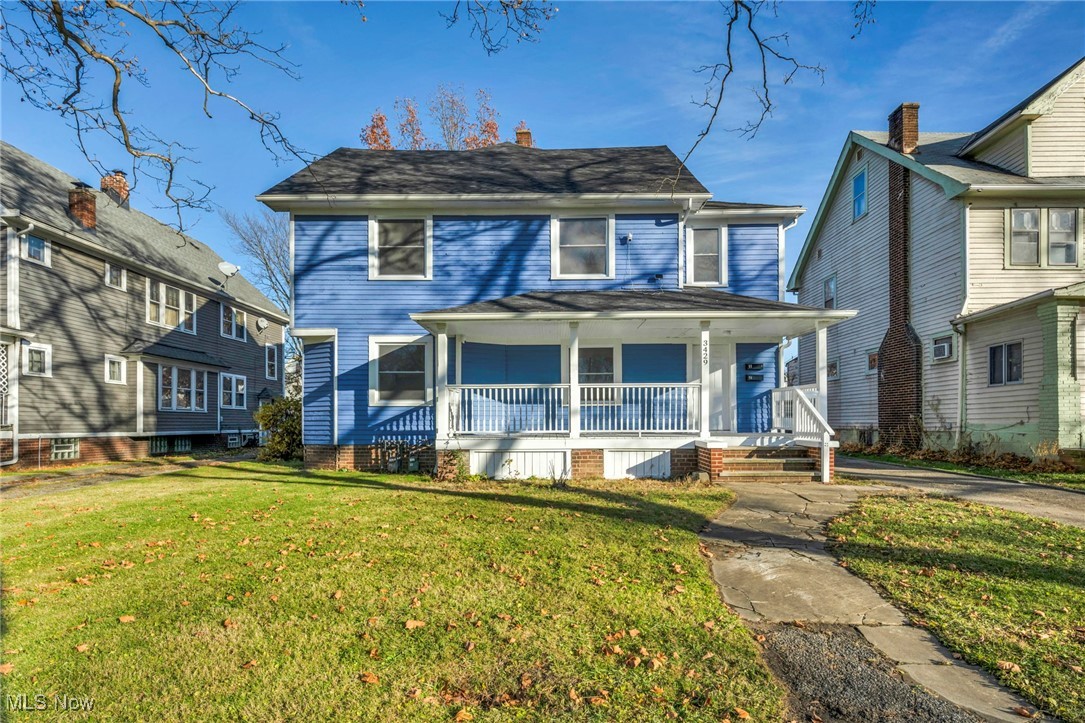 Woodhill East Blvd Sub - Residential Income