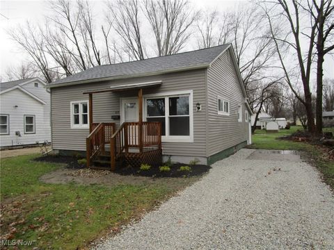 459 Third Street, Geneva, OH 44041 - MLS#: 5091098