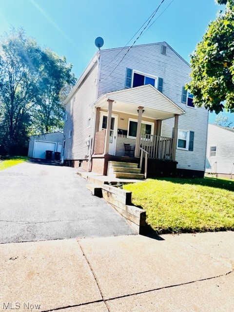 Here is your chance for a well-maintained investment opportunity in a highly desirable Akron neighborhood. Perfect location. Spacious units. Long-term, reliable tenants. The roof and AC are both newer.all the interior pictures on both units are uploaded.