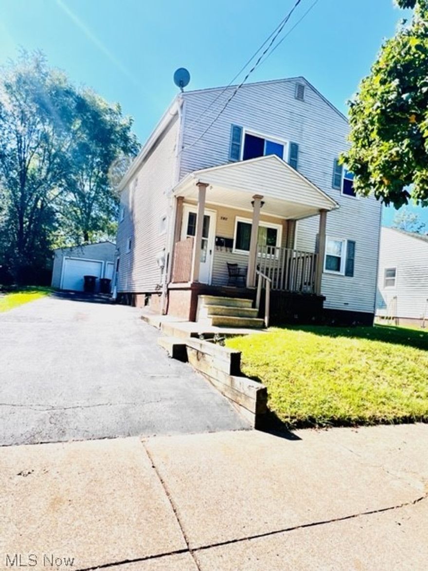 Here is your chance for a well-maintained investment opportunity in a highly desirable Akron neighborhood. Perfect location. Spacious units. Long-term, reliable tenants. The roof and AC are both newer.all the interior pictures on both units are uploaded.