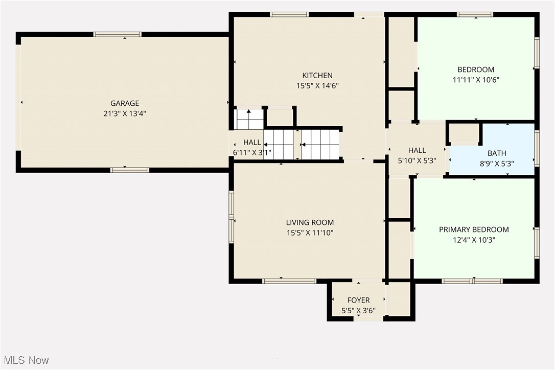 Main image without alt text