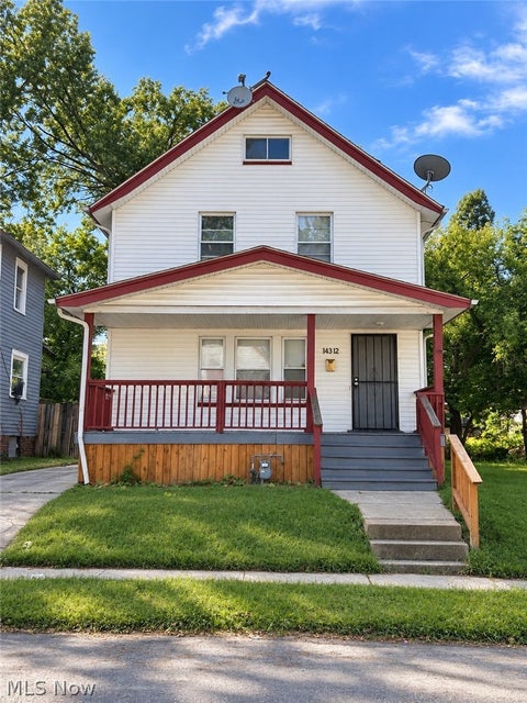 Homes For Sale - 14312 Scioto Avenue<br/> Cleveland, OH 44112