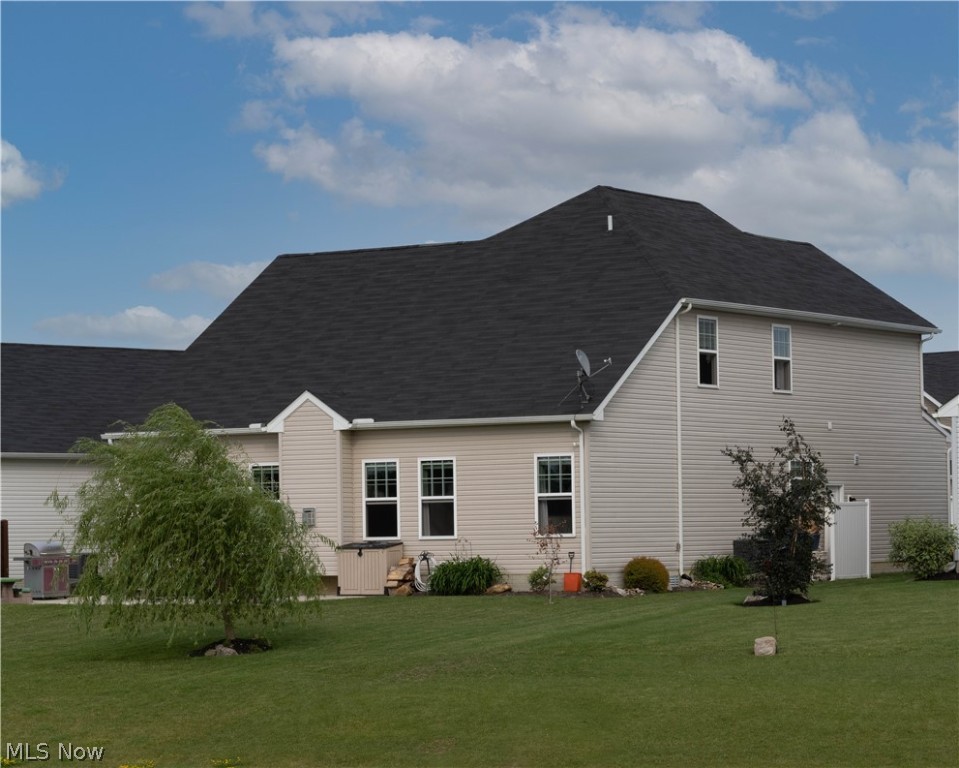 Meadow Lake Sub - Residential