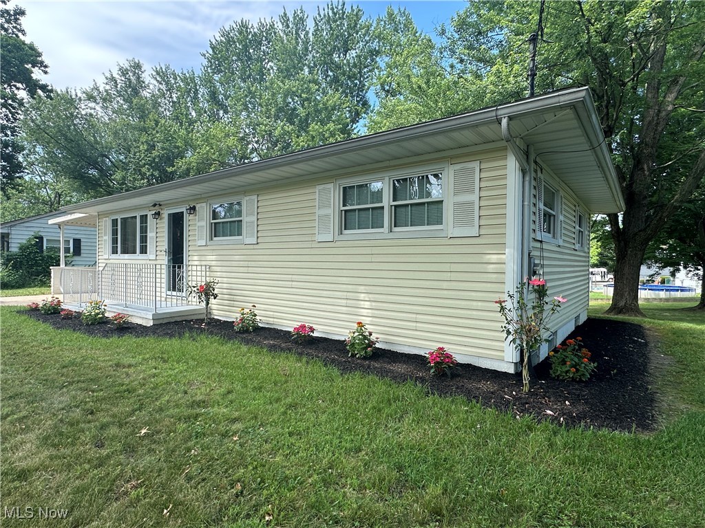 Shaw East Ave Allotment - Residential