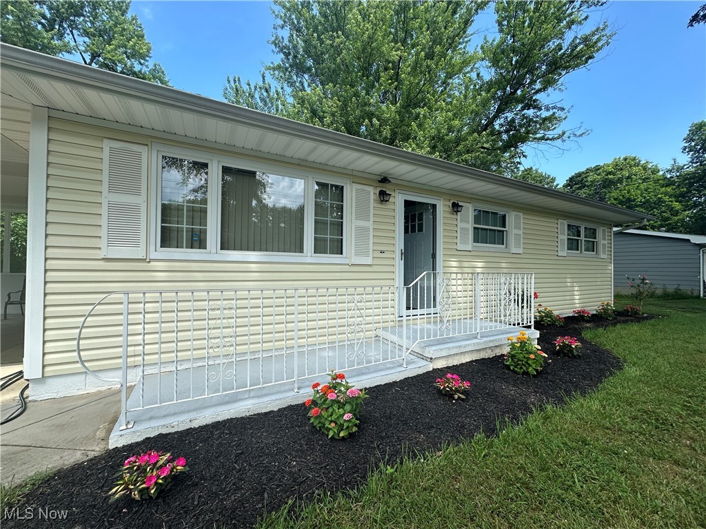 Shaw East Ave Allotment - Residential