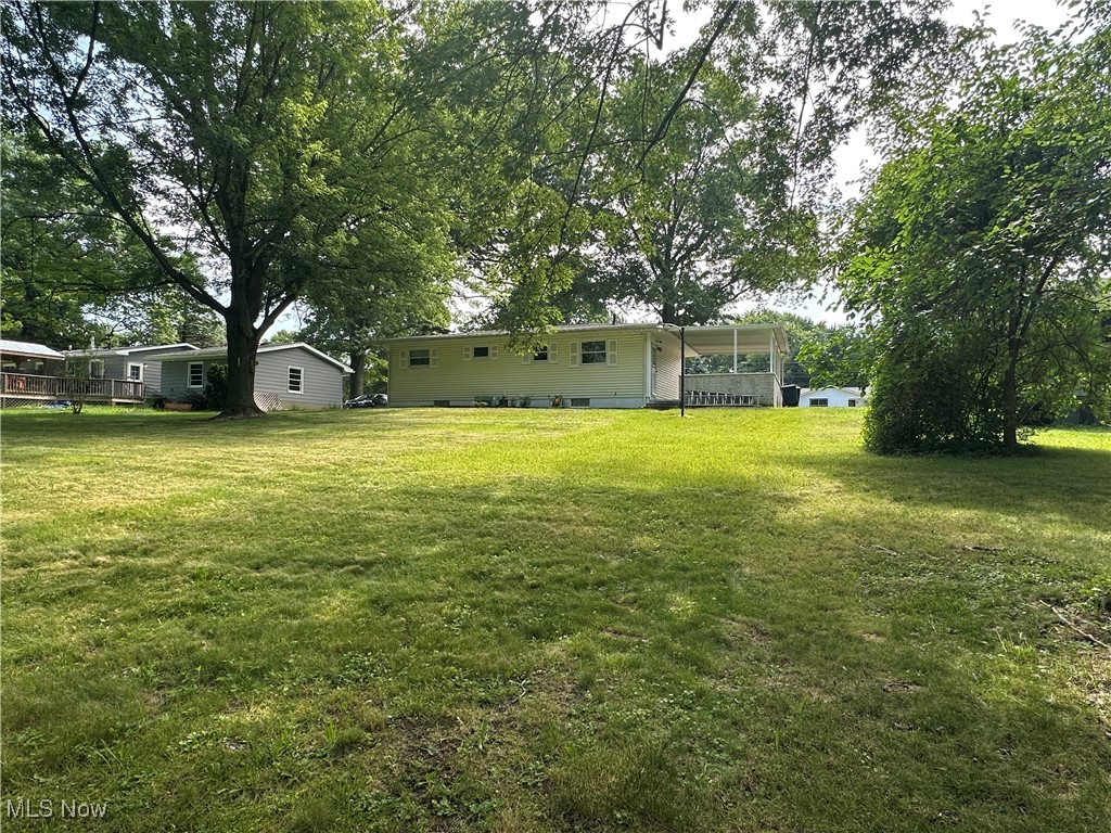 Shaw East Ave Allotment - Residential