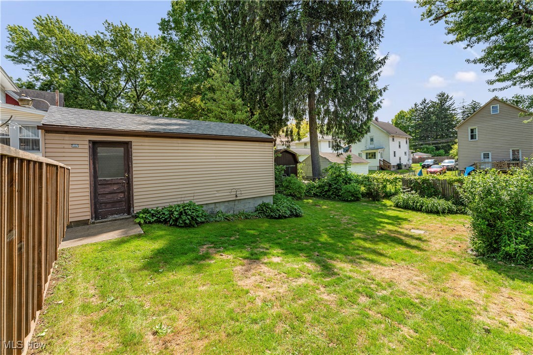 Aa Moores Banner Allotment - Residential