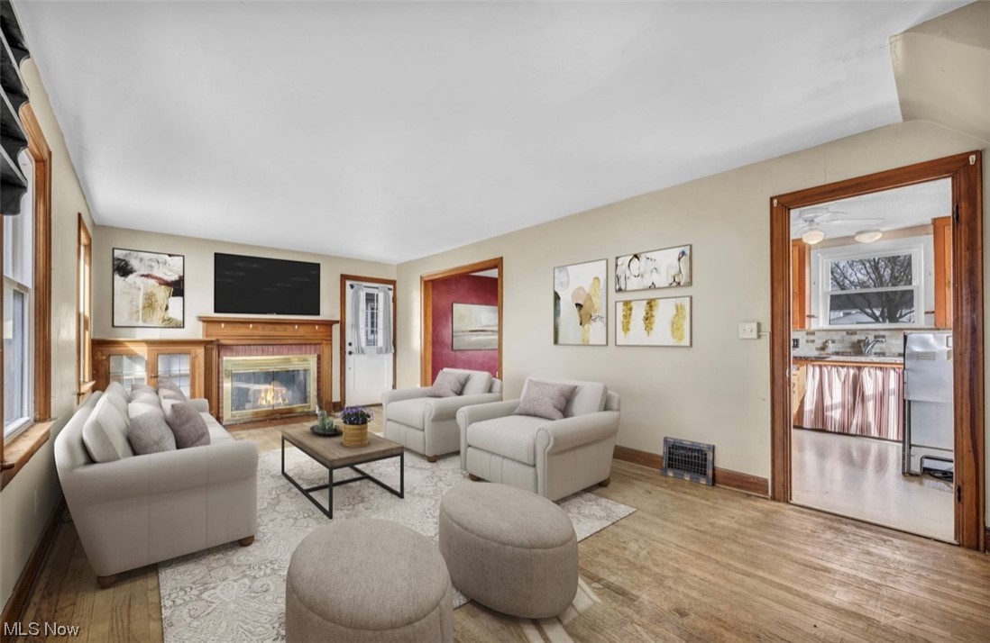 West Erie Park - Residential