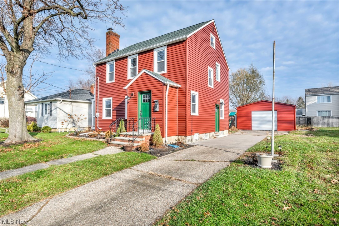 West Erie Park - Residential