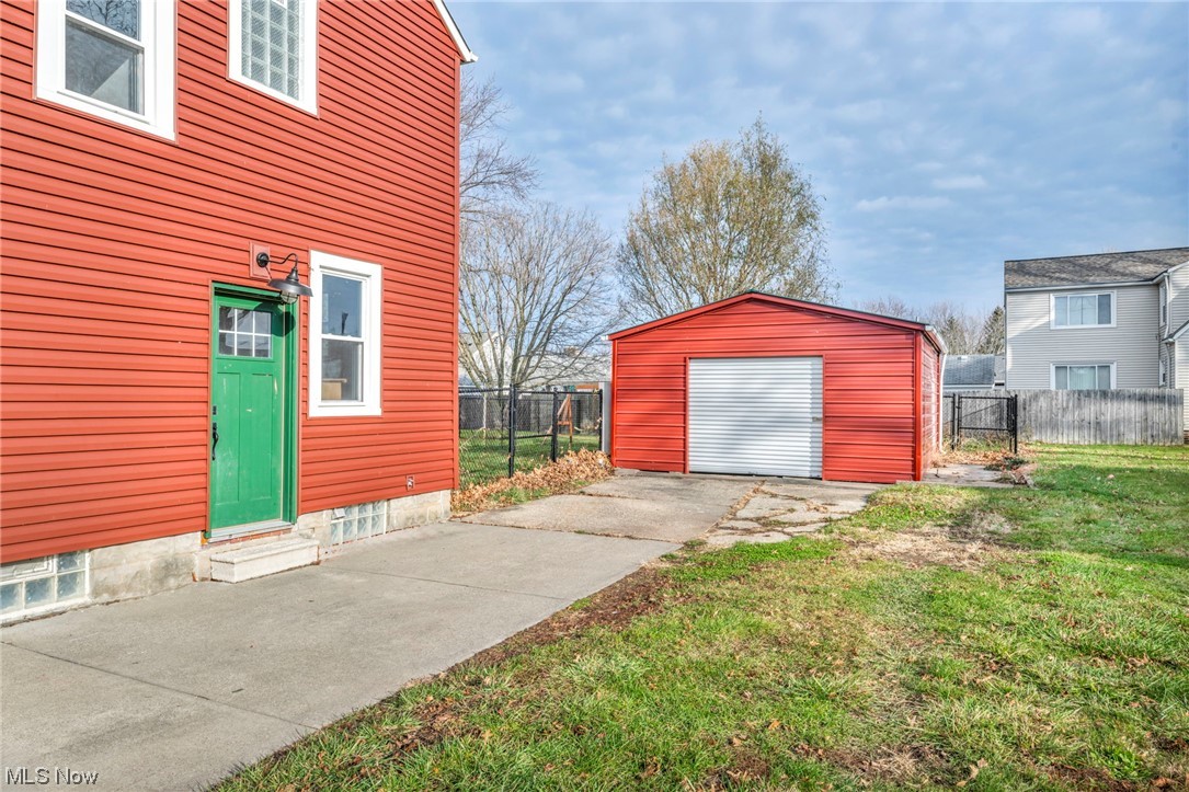 West Erie Park - Residential