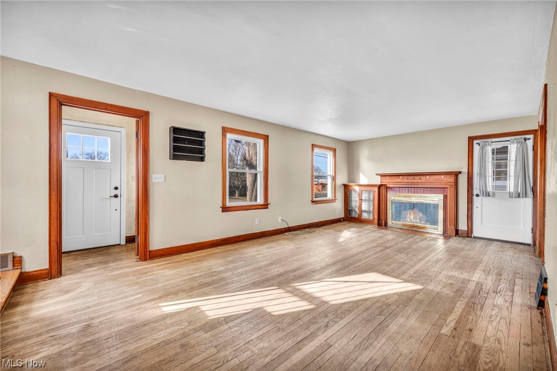 West Erie Park - Residential