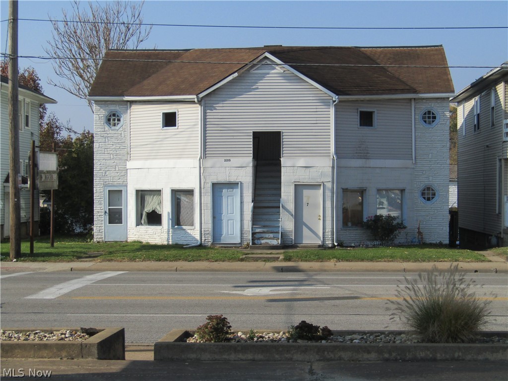 Trying to find a commercial space that pays for itself? Here you have it!! Offering 900+ square feet on ground floor of commercial space ready for your business buildout. The remaining 3200+ square feet offers 8 one bedroom rental units (7 currently occupied and one about 50% rehabbed). New broiler system in 2020 heats commercial space and 6 units. Units 5 and 6 have their own furnaces. The commercial space had previously served as a hair salon and is equipped with a half bath and private kitchenette area, entry is accessible from a back entrance or customer entrance on Maple Avenue. A lighted business sign is already in place and ready! Parking in the rear accommodates up to 8 vehicles.