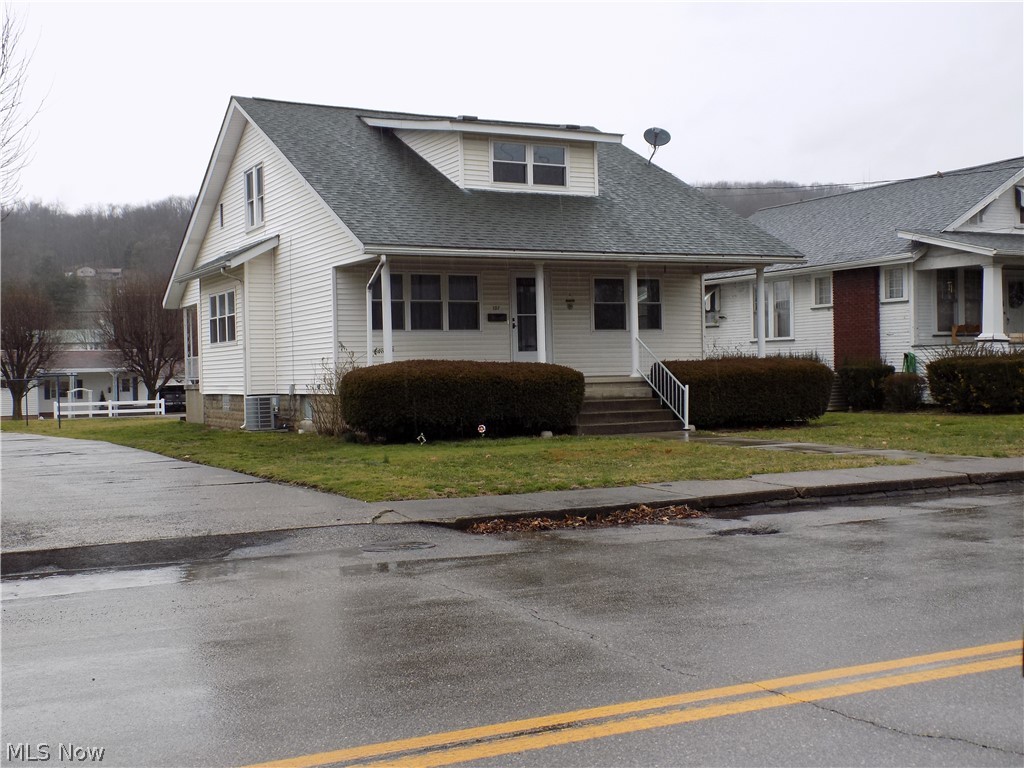 Wonderful opportunity to own a nice home in a great location. Come see this 1.5 story 4 bedroom, 2 bathroom, 1540SF home with TWO first floor bedrooms. And a master bedroom on the 2nd floor with a bonus living suite area good for reading, maybe a large walk-in closet, or a possible baby room! Large basement with laundry and tons of extra room potential. Plus detached garage and level lot make this one hard to pass up.