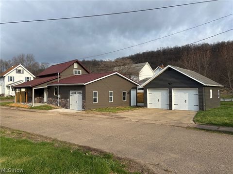Homes For Sale - 241 Mckinley Avenue<br/> Newcomerstown, OH 43832