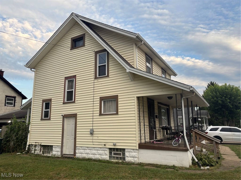 City/Canton - Residential