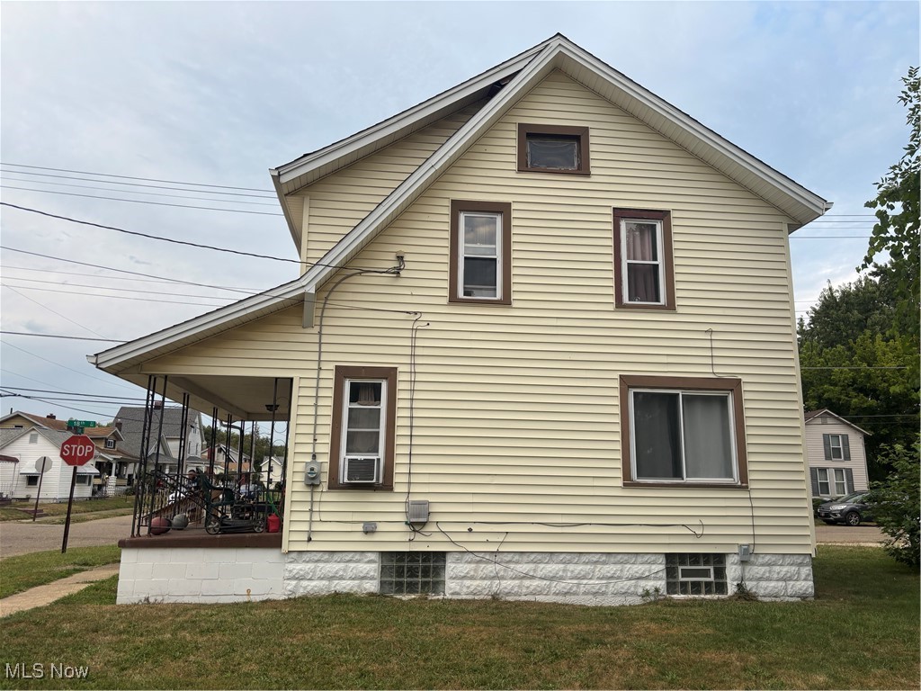 City/Canton - Residential