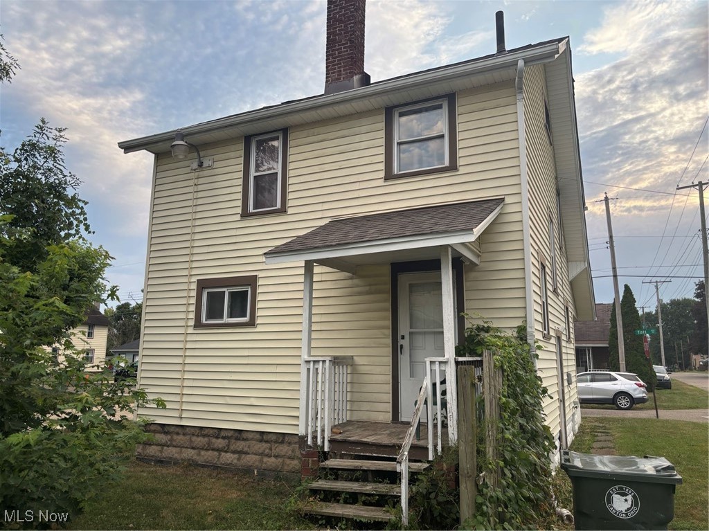 City/Canton - Residential