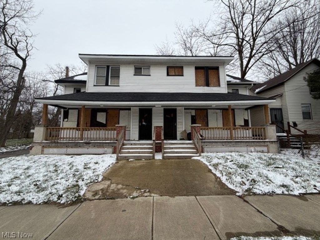 Photo of 3619 E 76th Street, Cleveland, OH 44105 (MLS # 5195023)