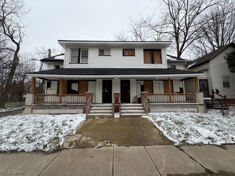 Multifamily For Sale - 3619 E 76th Street<br/> Cleveland, OH 44105