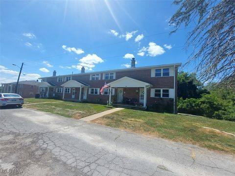 427-445 Woodland Avenue Steubenville OH 43952