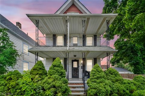 4105 E 64th Street Cleveland OH 44105