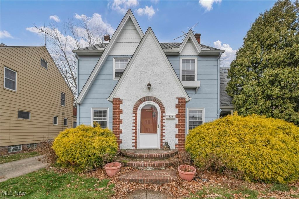 Photo of 324 E 215th Street, Euclid, OH 44123 (MLS # 5181928)