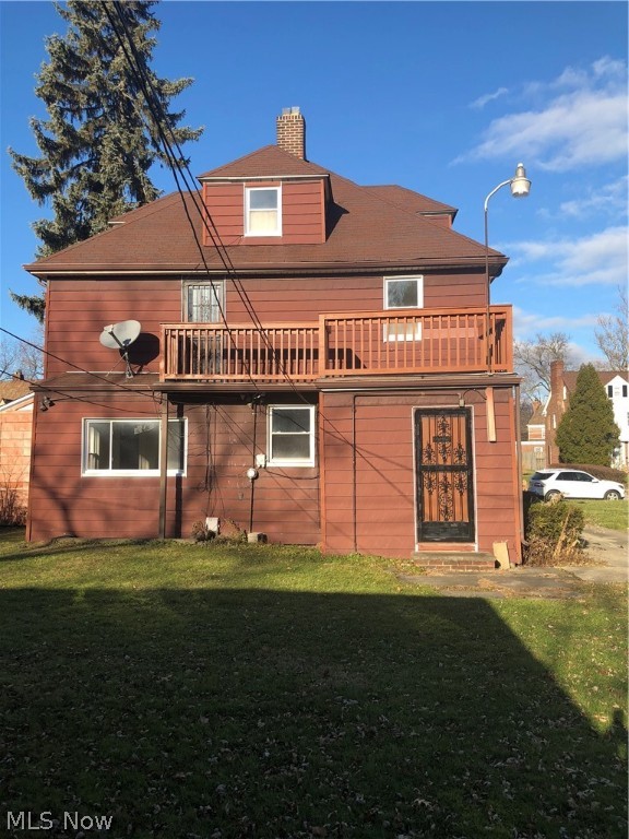 Van Sweringens Cos Sub #12 - Residential