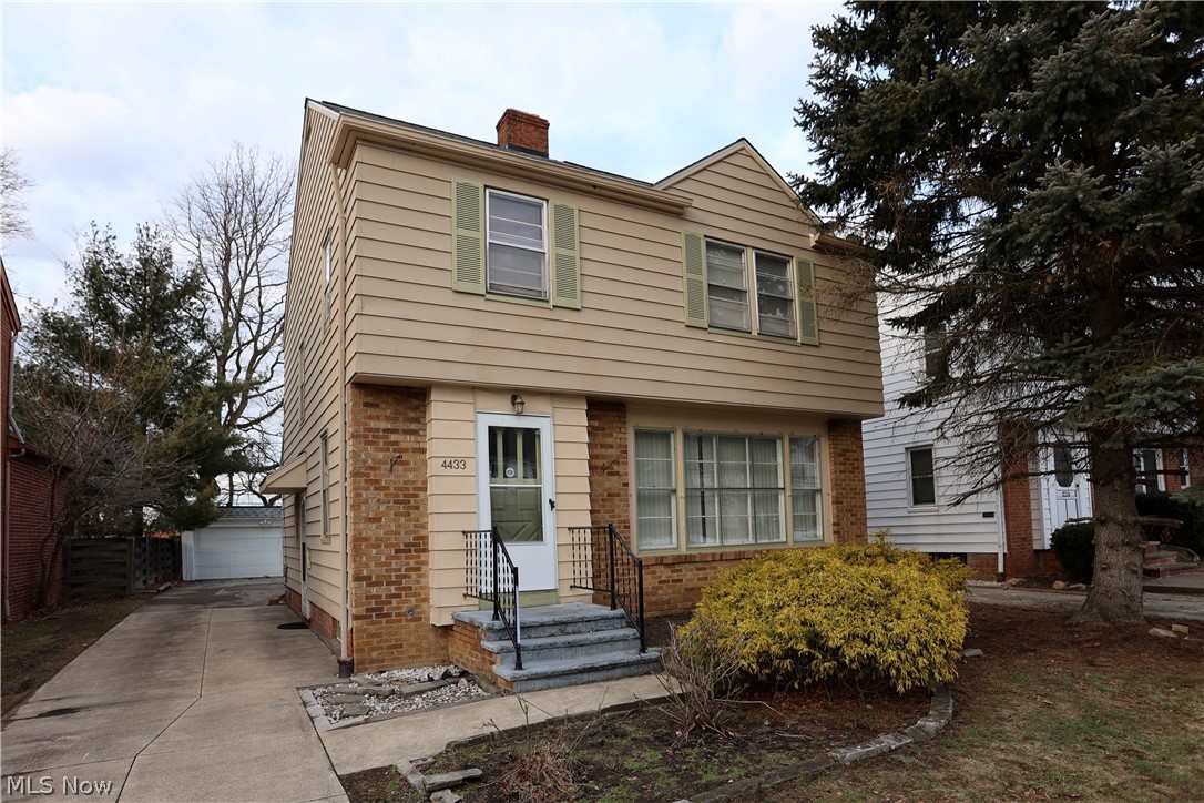 Photo 1 of 14 — 4433 Baintree Road, University Heights, OH 44118