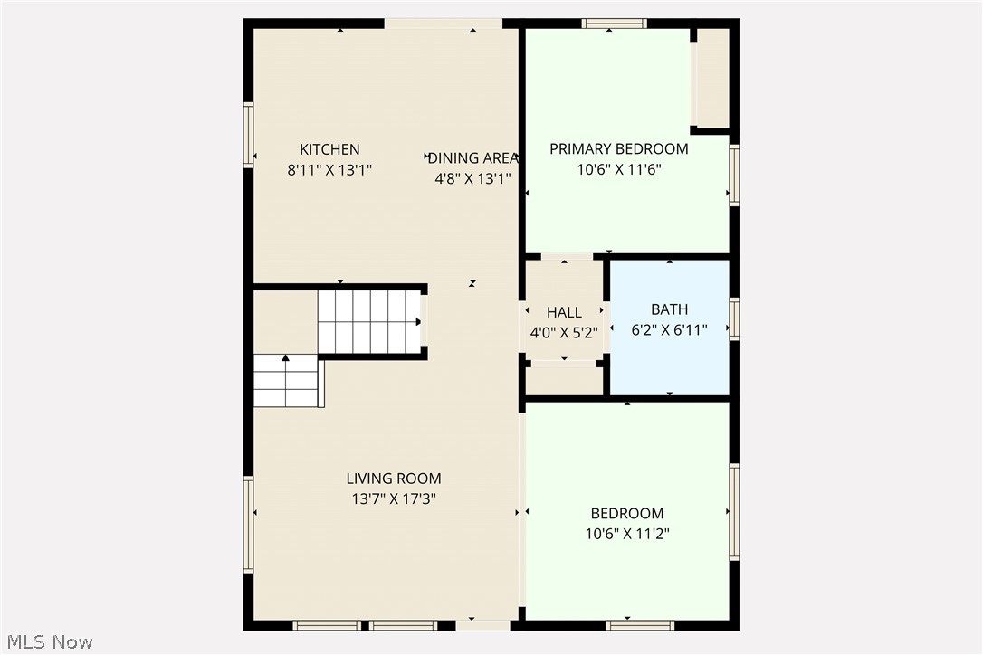 Main image without alt text