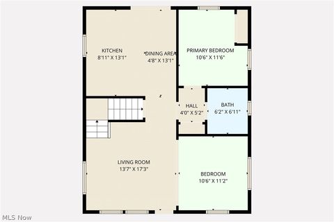 Tiny photo for 534 Ohio Avenue, Ravenna, OH 44266 (MLS # 5186426)