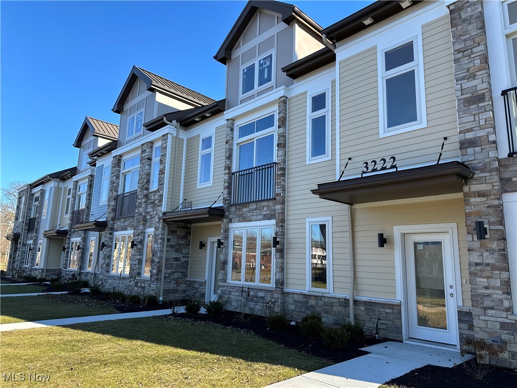 Van Aken Mews - Residential