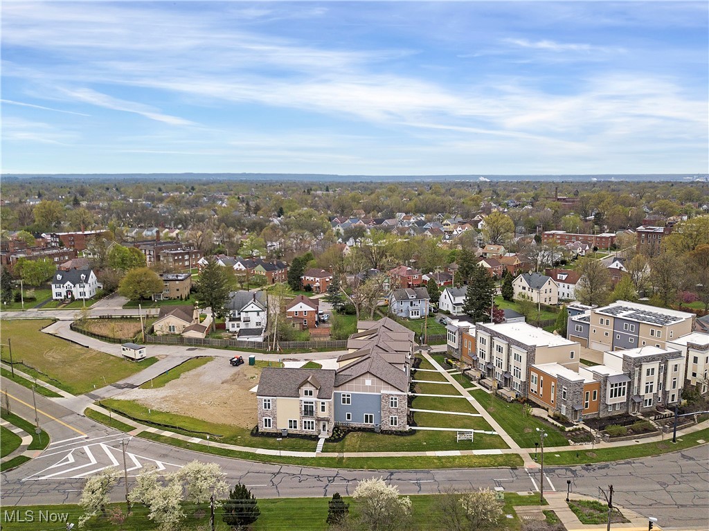 Van Aken Mews - Residential