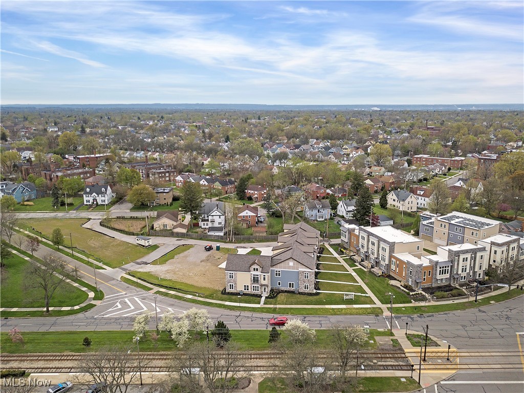 Van Aken Mews - Residential