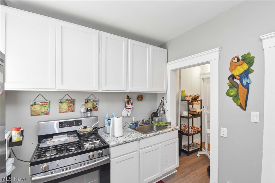 Fish Heirs - Commercial Sale