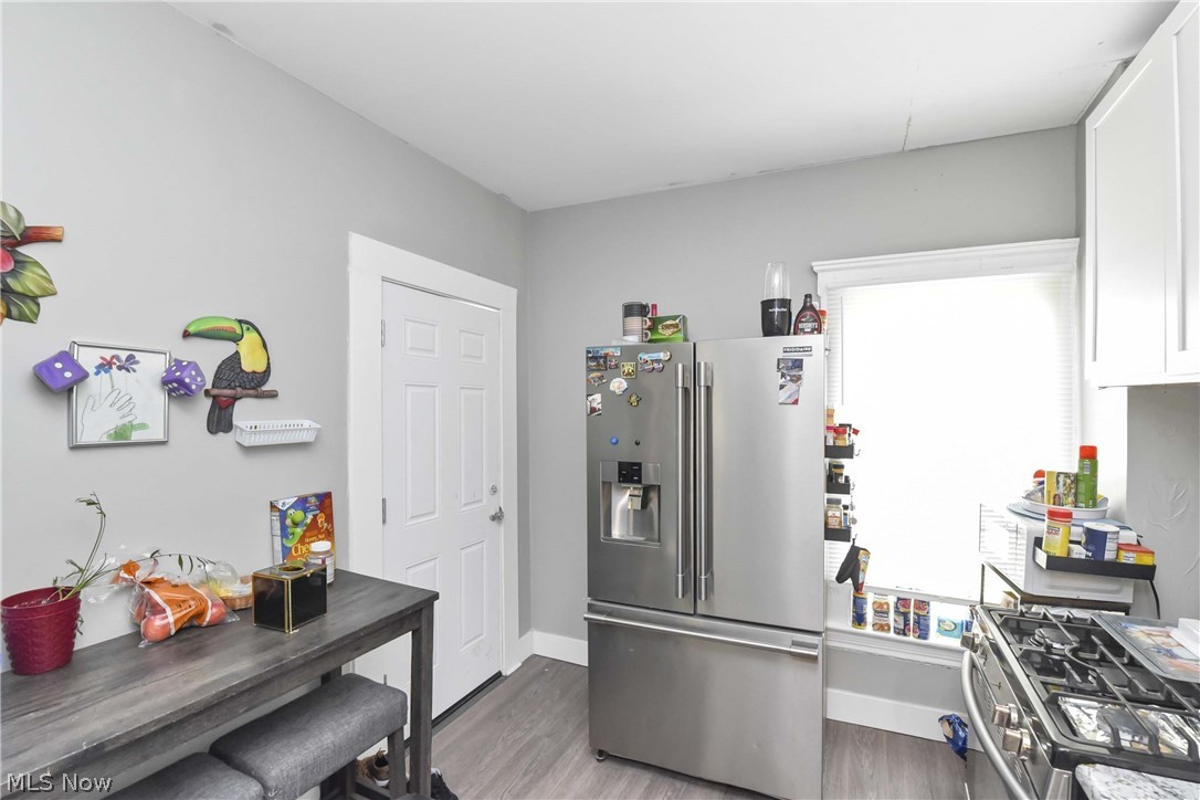 Fish Heirs - Commercial Sale