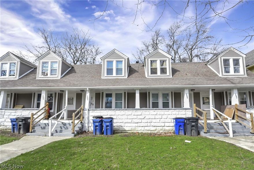 Turnkey 6-unit investment opportunity in a prime Cleveland location—fully renovated, fully occupied, and ready to generate immediate cash flow from day one.

This property has been extensively updated from top to bottom, offering true peace of mind for the next owner. Major capital improvements include new furnaces, hot water tanks, roof, gutters, siding, and porches, along with fully updated units throughout. There is nothing left to do—this is as close to a “plug and play” asset as it gets.

All six units are currently leased, producing strong and consistent rental income, making this an ideal opportunity for both seasoned investors and those looking to add a stabilized asset to their portfolio.

Located in a desirable and high-demand rental area of Cleveland, this property offers both immediate returns and long-term upside potential.

Whether you’re looking to expand your portfolio or secure a solid, income-producing property—this one checks every box.