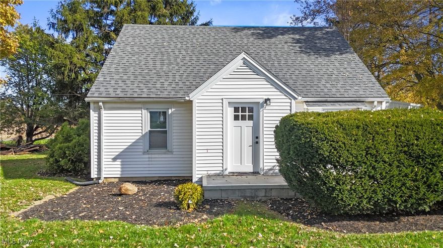 Completely remodeled in 2025! This stunning 3-bedroom, 1-bath home in Shelby offers the perfect blend of modern updates and small-town charm. Every detail has been refreshed — including a brand-new kitchen, flooring, bath, roof, garage, and septic system. Enjoy the bright, open floor plan with stylish finishes throughout and plenty of natural light. The detached 1-car garage adds convenience, while the spacious lot provides room to relax and enjoy the outdoors. With low-maintenance vinyl siding, asphalt roof, and efficient electric heat, this home is move-in ready and built to last. PLEASE ALLOW 48 HOURS for response to any offers