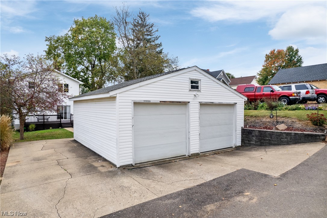 Bodmers 3rd Allotment - Residential
