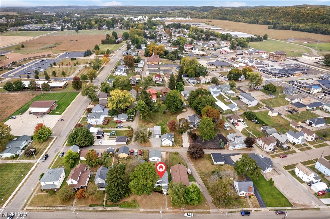 Bodmers 3rd Allotment - Residential