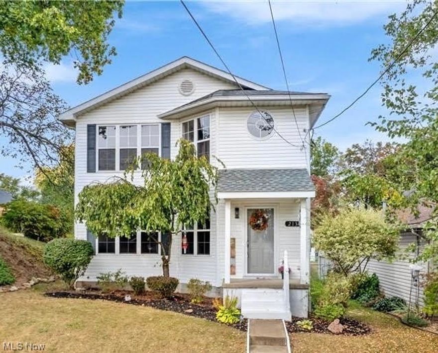 Charming two story home nestled in the quaint town of Strasburg, with so many updates all you need to do is move in! As you walk through the front door you a greeted with entry way, spacious living room, open concept dining area with patio doors to back yard and deck, large kitchen with pantry for extra storage and half bath. Second floor has a large primary bedroom, full bathroom and 2 more nicely sized bedrooms all with large windows allowing natural light to fill the rooms. Lower level has a spacious Rec room, laundry area and room for storage. 
There is a 2 car garage and extra parking space with access from the alley behind the home. Updates include: roof, furnace/ac, HWT and more! 
Schedule your private showing today!