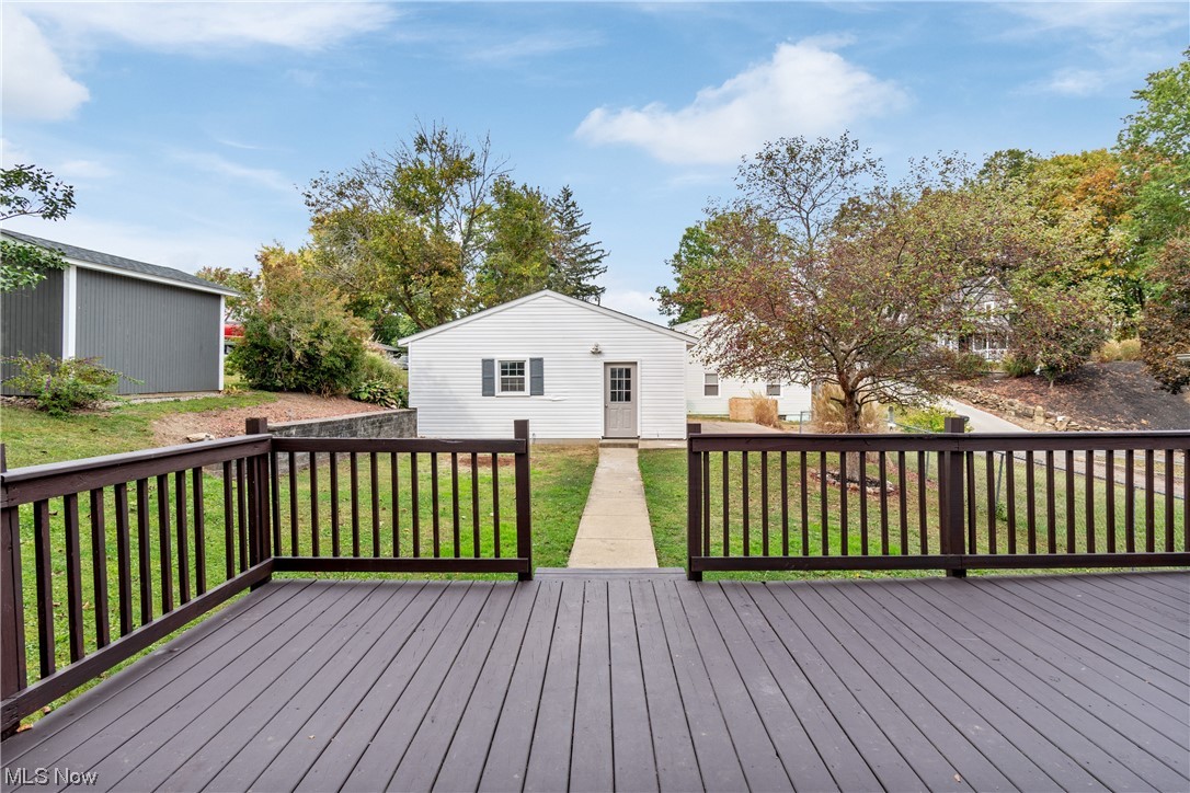 Bodmers 3rd Allotment - Residential