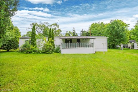 Photo of 6886 Lindsley Avenue, Andover, OH 44003 (MLS # 5221530)
